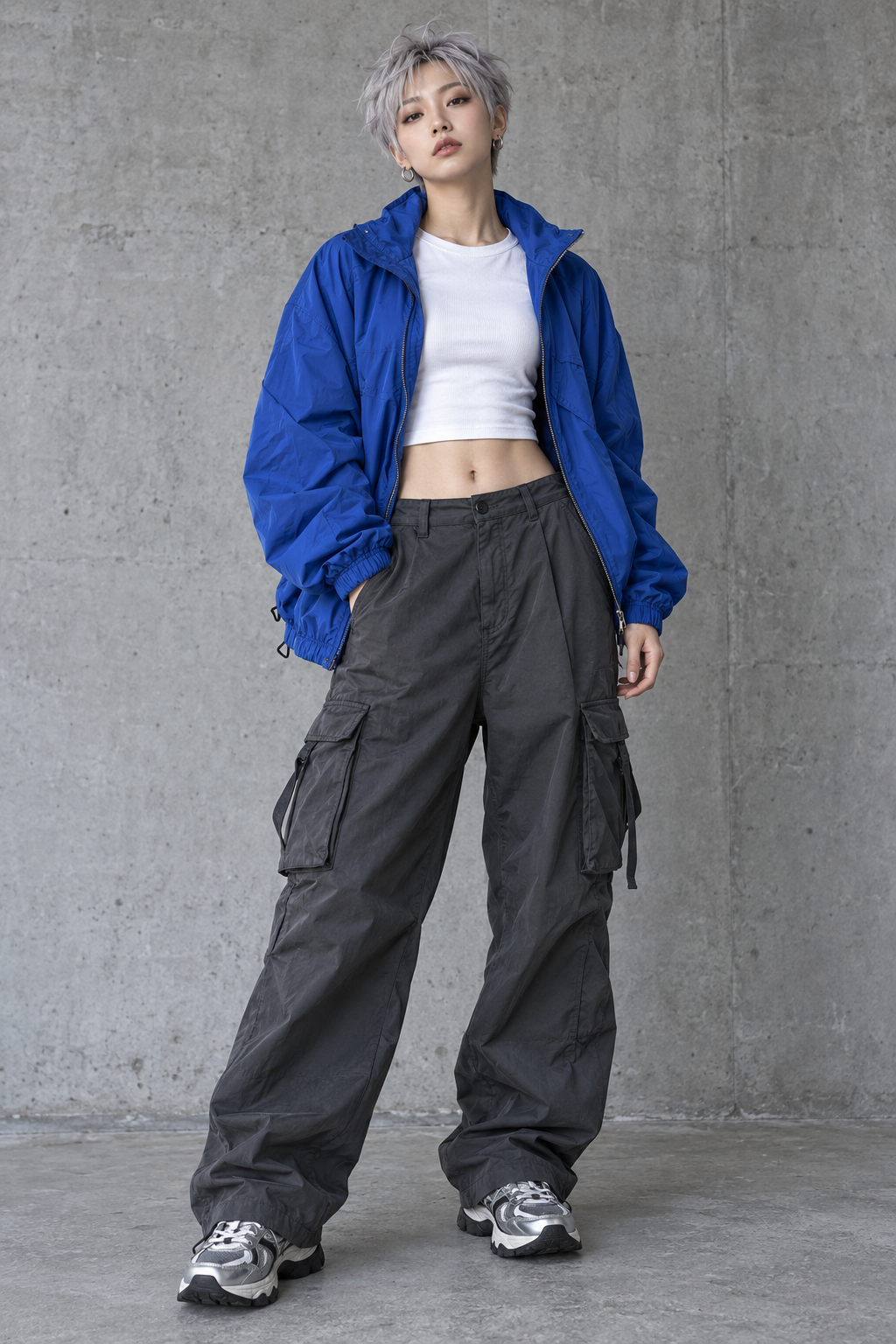 Streetwear duo · Photo 2 · Right performer
